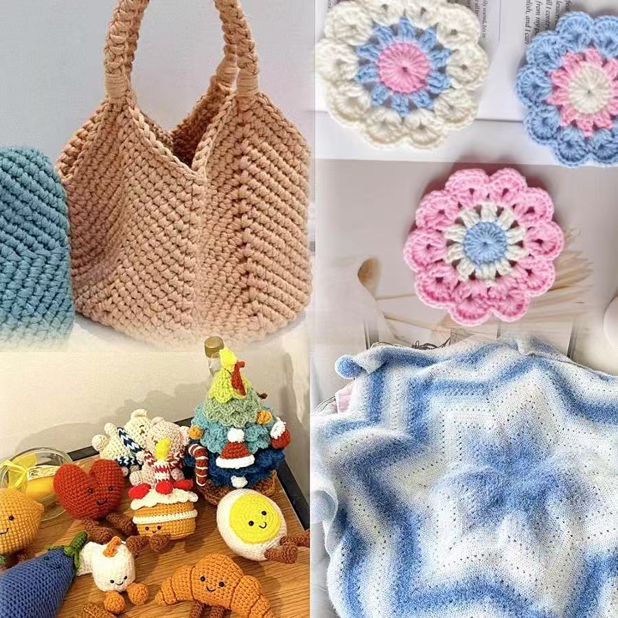 home textile application