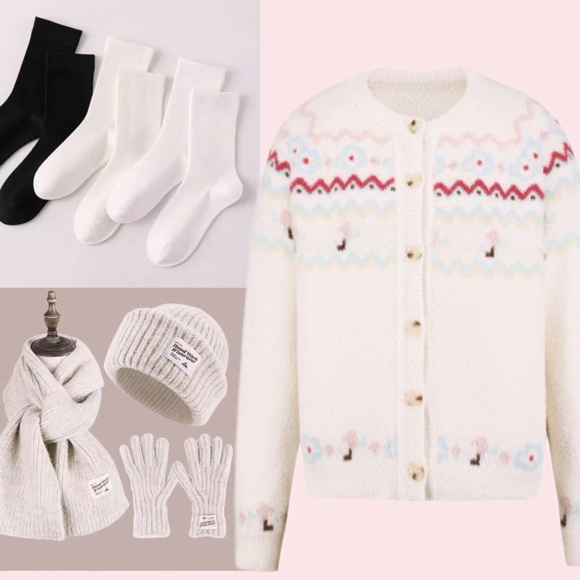 Knitwear Industry Application