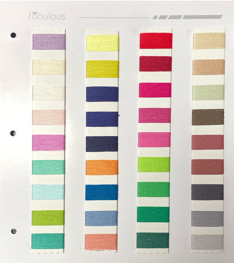 FABSC2025113JY Core-spun Yarn 2/48NM 79VISCOSE 21PBT