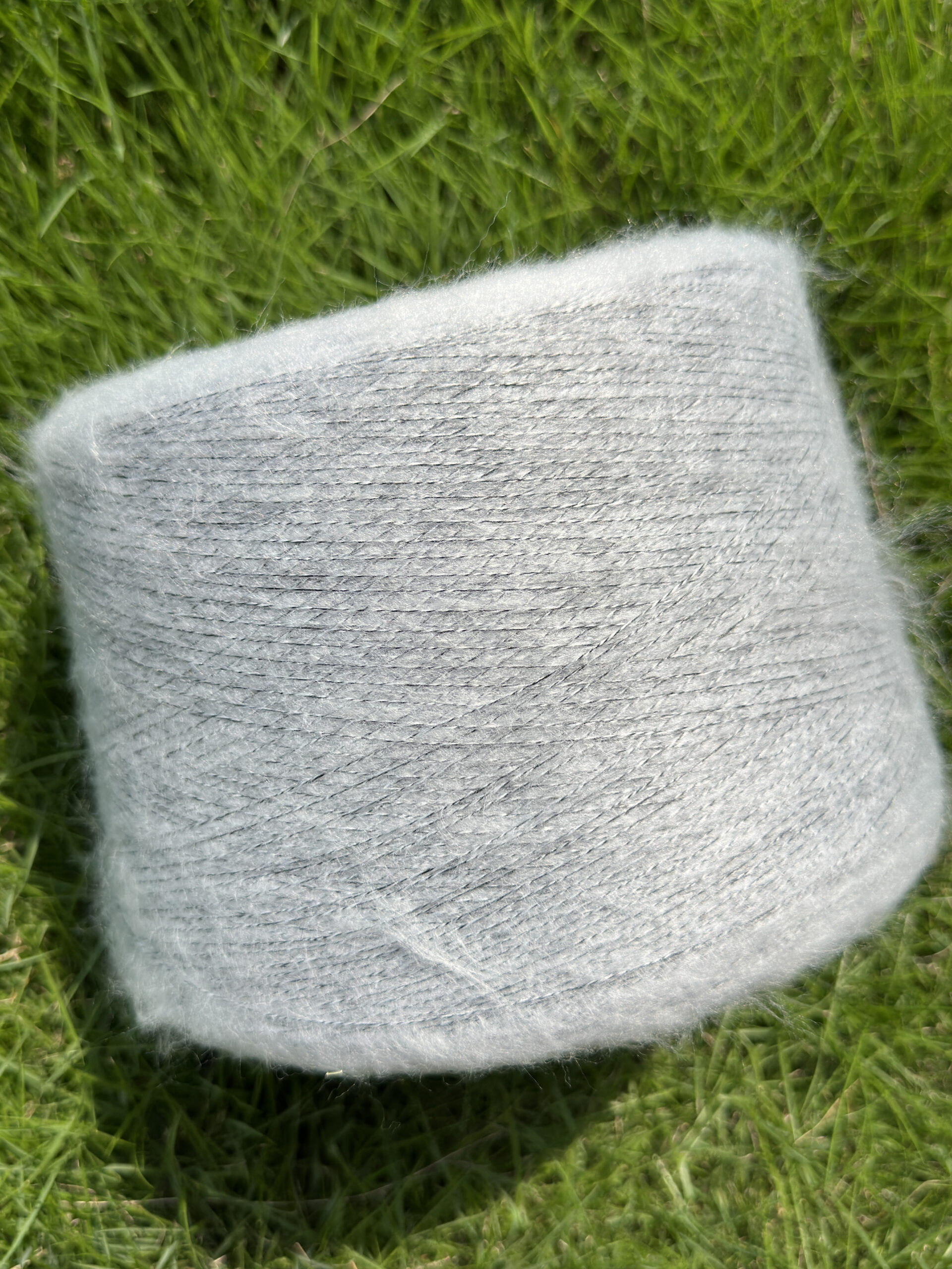 mossy yarn 1.12NM 67ACRYLIC 30POLYESTER 3SPANDEX